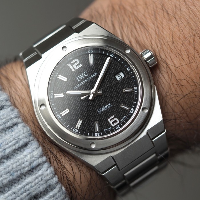 IWC - Ingénieur Automatique 42mm Circa 2008 Réf. IW322701