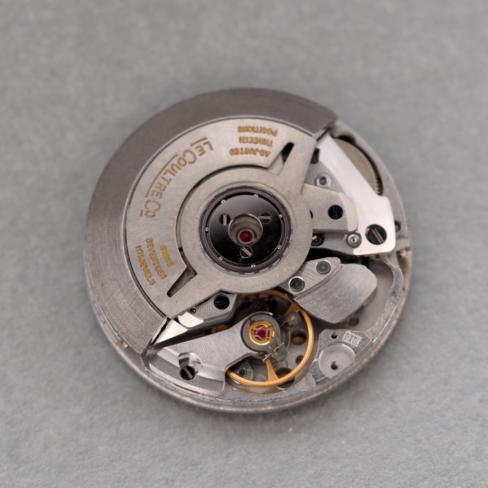 Jaeger-LeCoultre - Memovox Snowdrop Réf. E877