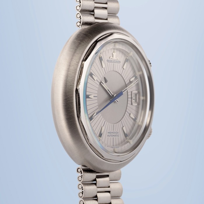Jaeger-LeCoultre - Memovox Snowdrop Réf. E877
