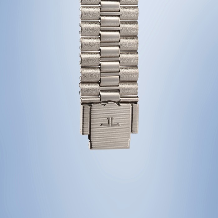 Jaeger-LeCoultre - Memovox Snowdrop Réf. E877