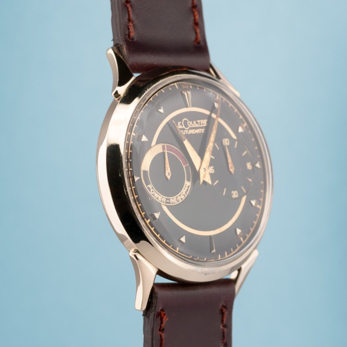 Jaeger-LeCoultre - Futurematic Ref. E501 Corne de Lyr