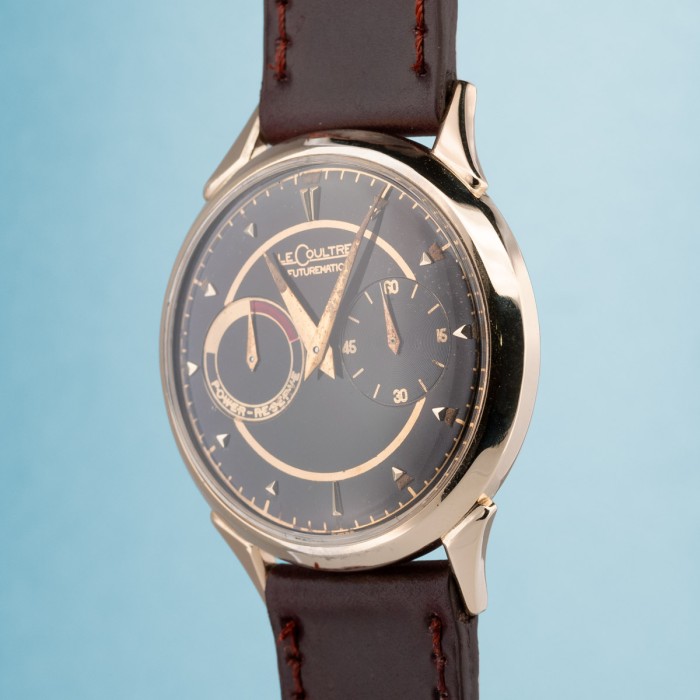 Jaeger-LeCoultre - Futurematic Ref. E501 Corne de Lyr