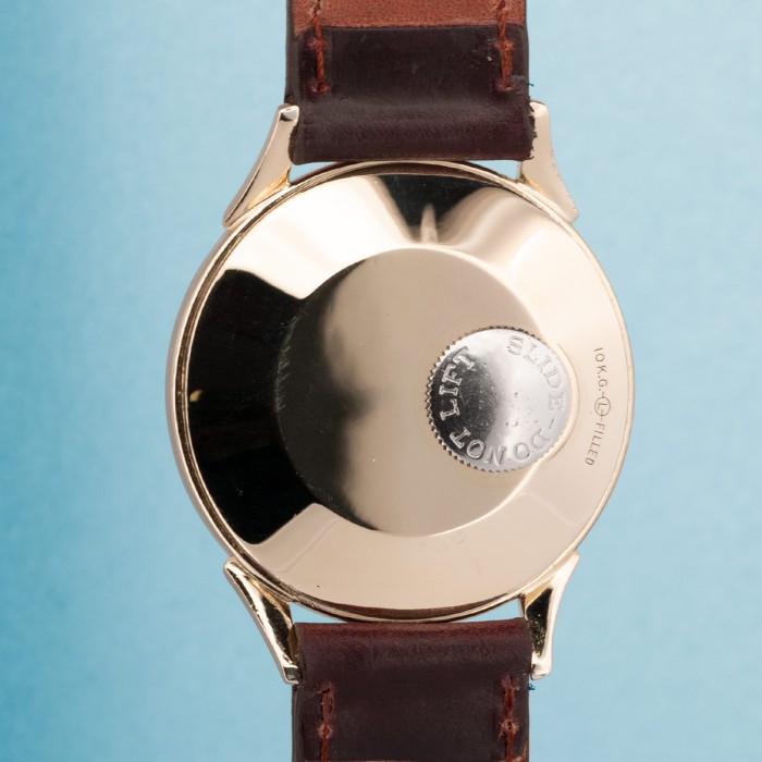 Jaeger-LeCoultre - Futurematic Ref. E501 Corne de Lyr