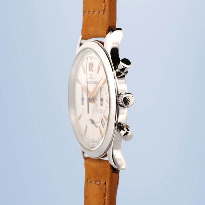 Jaeger-LeCoultre - Master Control Chronographe Réf. 145.8.31