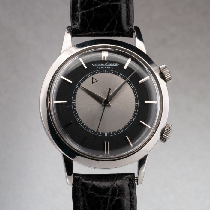 Jaeger-Lecoultre - Memovox "Tuxedo" Réf. 855