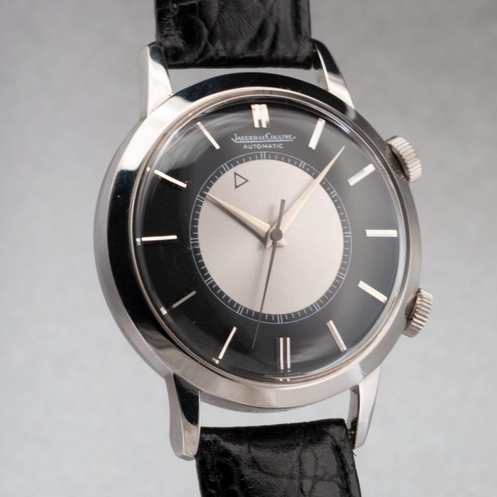 Jaeger-Lecoultre - Memovox "Tuxedo" Réf. 855