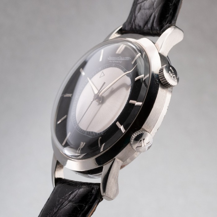 Jaeger-Lecoultre - Memovox "Tuxedo" Réf. 855