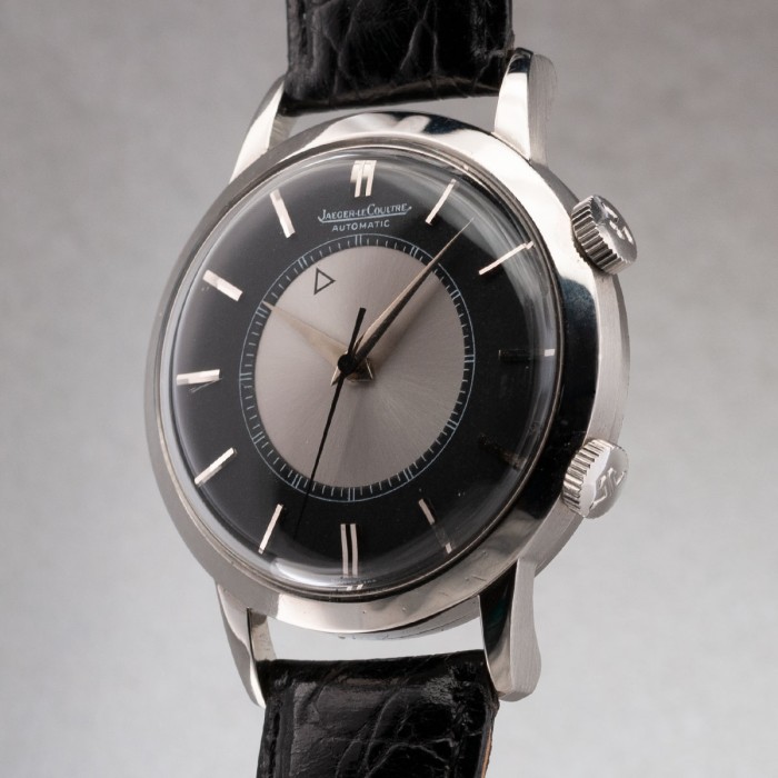 Jaeger-Lecoultre - Memovox "Tuxedo" Réf. 855