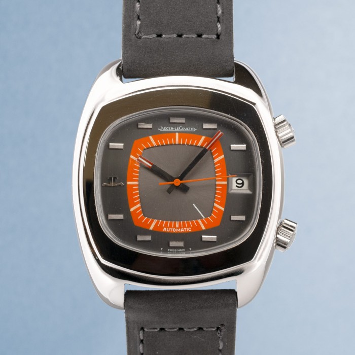 Jaeger-LeCoultre - Memovox TV Screen Réf. E871