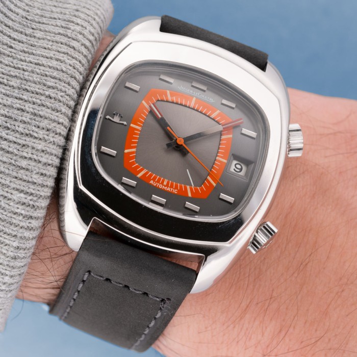 Jaeger-LeCoultre - Memovox TV Screen Réf. E871