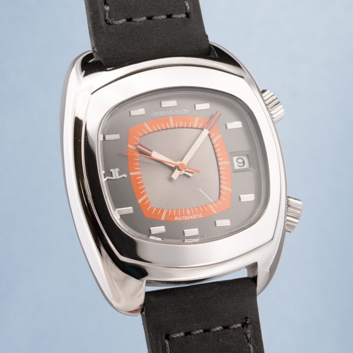 Jaeger-LeCoultre - Memovox TV Screen Réf. E871
