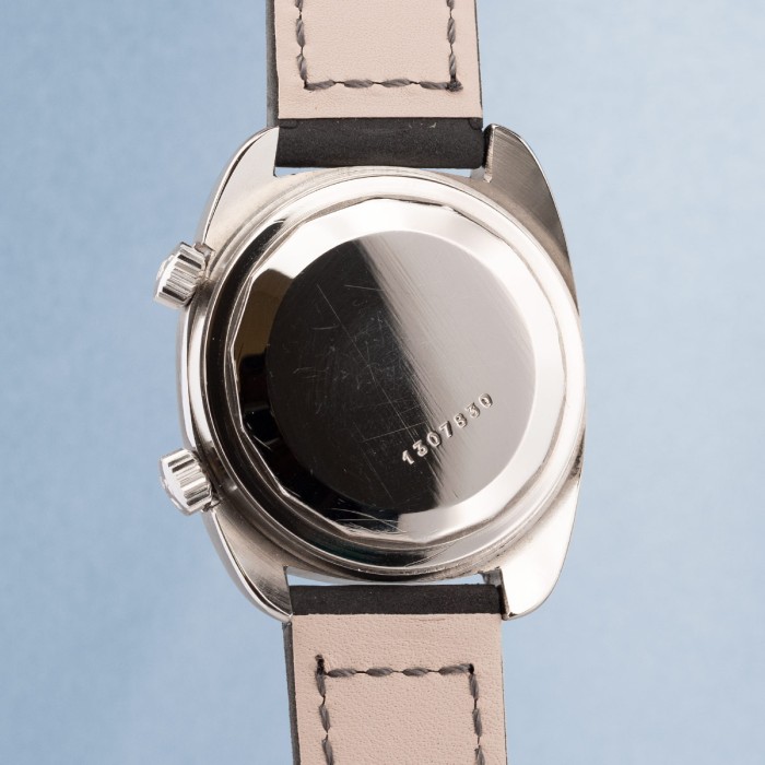 Jaeger-LeCoultre - Memovox TV Screen Réf. E871