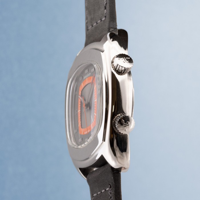 Jaeger-LeCoultre - Memovox TV Screen Réf. E871