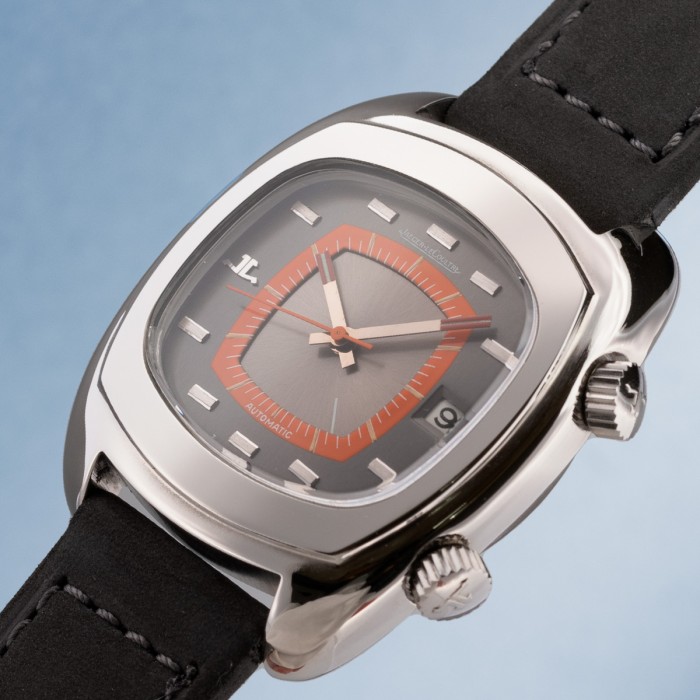 Jaeger-LeCoultre - Memovox TV Screen Réf. E871