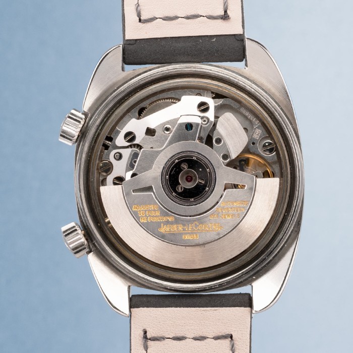 Jaeger-LeCoultre - Memovox TV Screen Réf. E871