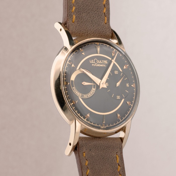 Jaeger-LeCoultre - Futurematic Réf. E501