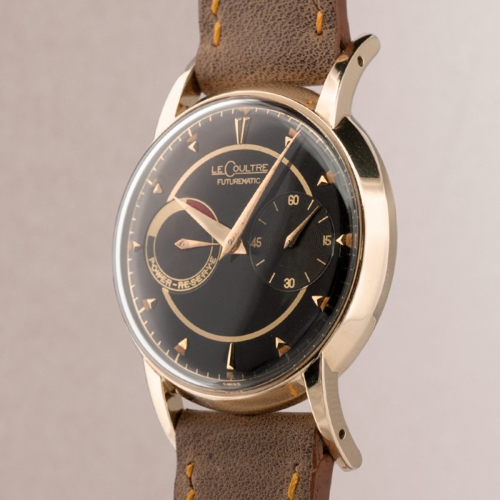 Jaeger-LeCoultre - Futurematic Réf. E501
