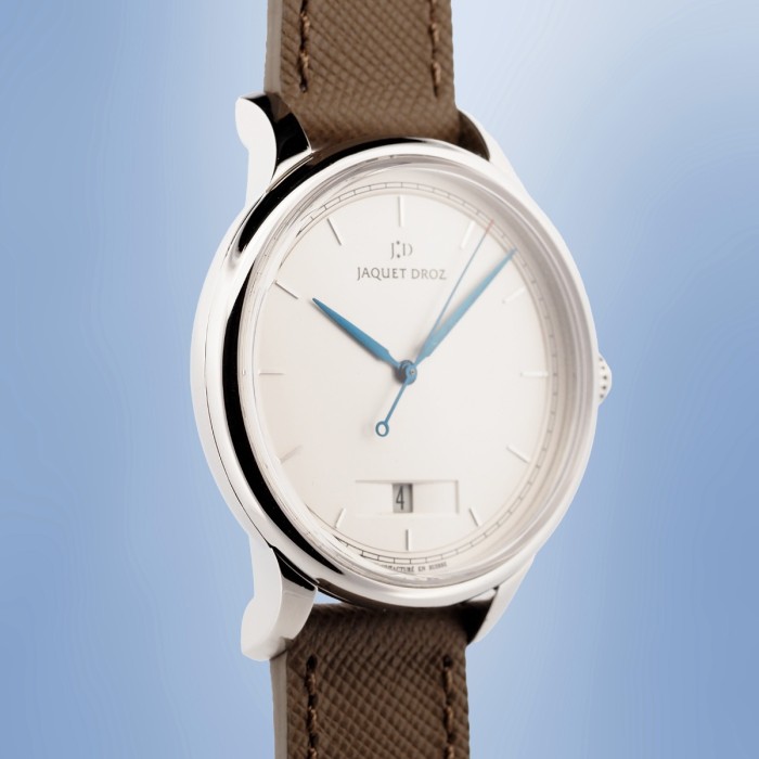 Jaquet Droz - Grande Heure Minute Quantième Circa 2015 Réf. J017510 40