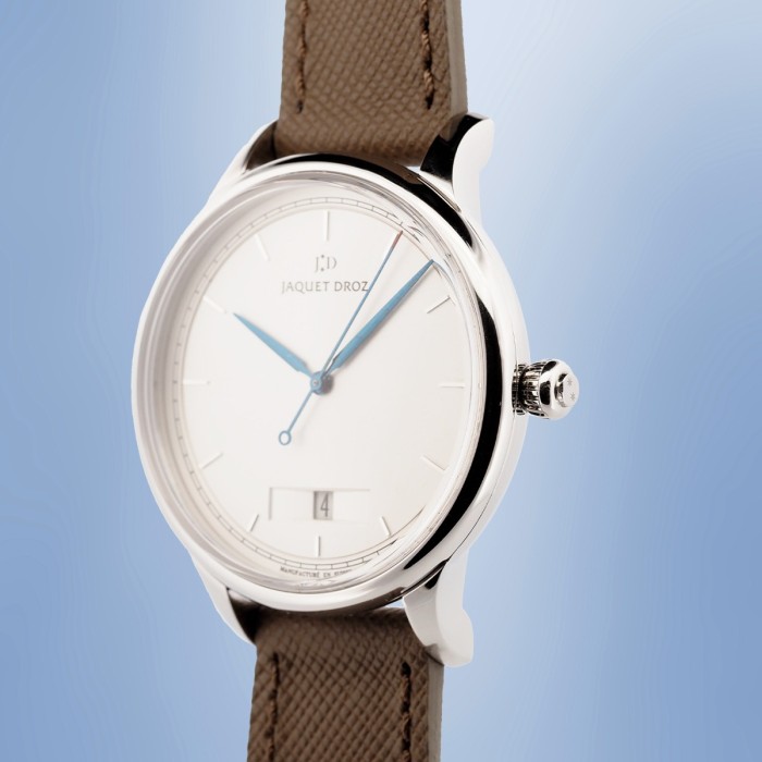 Jaquet Droz - Grande Heure Minute Quantième Circa 2015 Réf. J017510 40