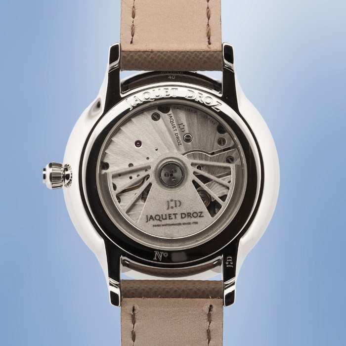 Jaquet Droz - Grande Heure Minute Quantième Circa 2015 Réf. J017510 40
