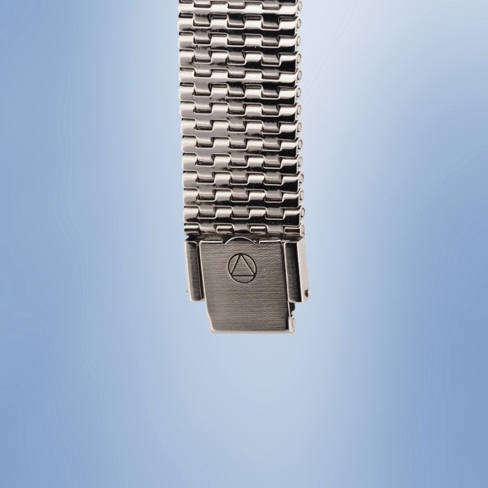 Jaeger-LeCoultre - Memovox Automatic Vintage NSA Bracelet Circa 1960 Réf. 855