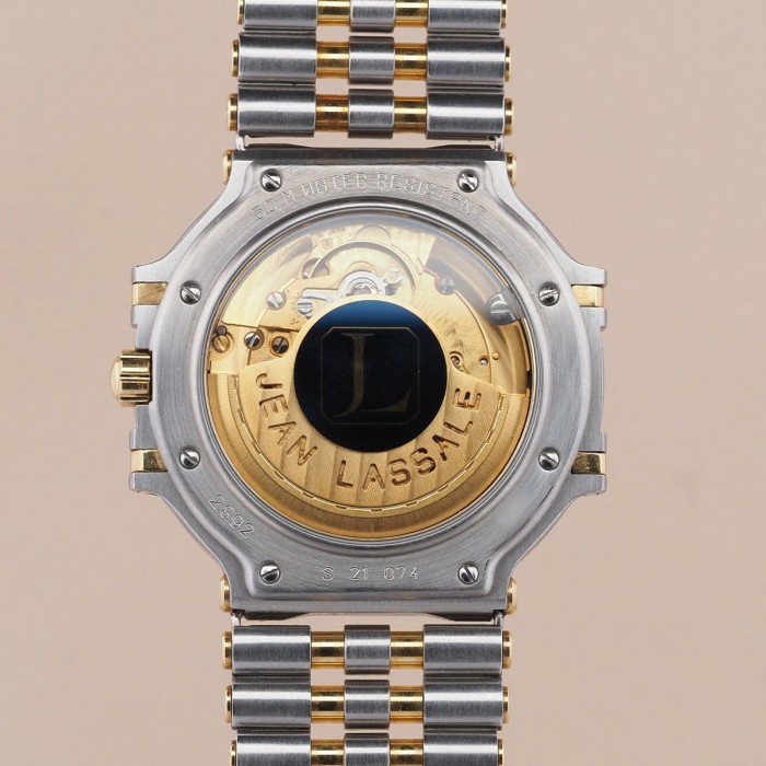 Jean Lassale - Thalassa Two-Tone Certified Chronometer Automatic Vintage Réf. S 21 074