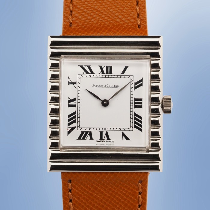 Jaeger-LeCoultre - Tank Art Déco Vintage Cal.818 Circa 1970s