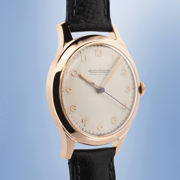 Jaeger-LeCoultre - Classique Vintage Or Jaune 18cts Circa 1953