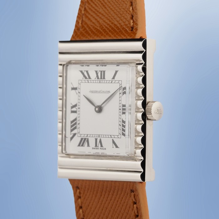 Jaeger-LeCoultre - Tank Art Déco Vintage Cal.818 Circa 1970s