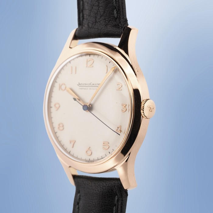 Jaeger-LeCoultre - Classique Vintage Or Jaune 18cts Circa 1953