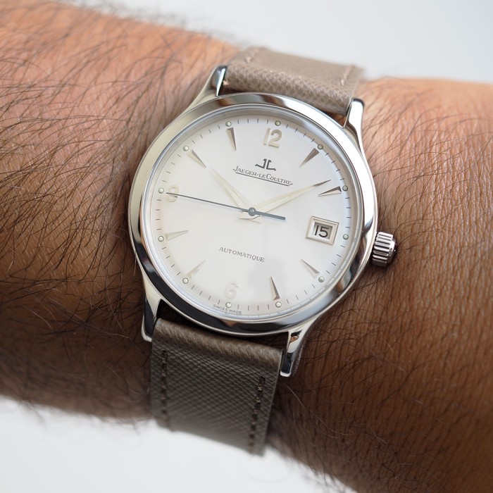 Jaeger-LeCoultre - Master Control 1000 Hours Réf. 140.8.89