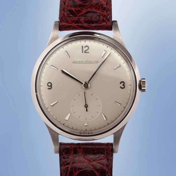 Jaeger-LeCoultre - Classique Jumbo Vintage 37mm Cal. 449