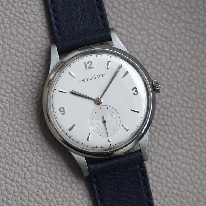 Jaeger-LeCoultre - Classique Jumbo Vintage 37mm Cal. 449