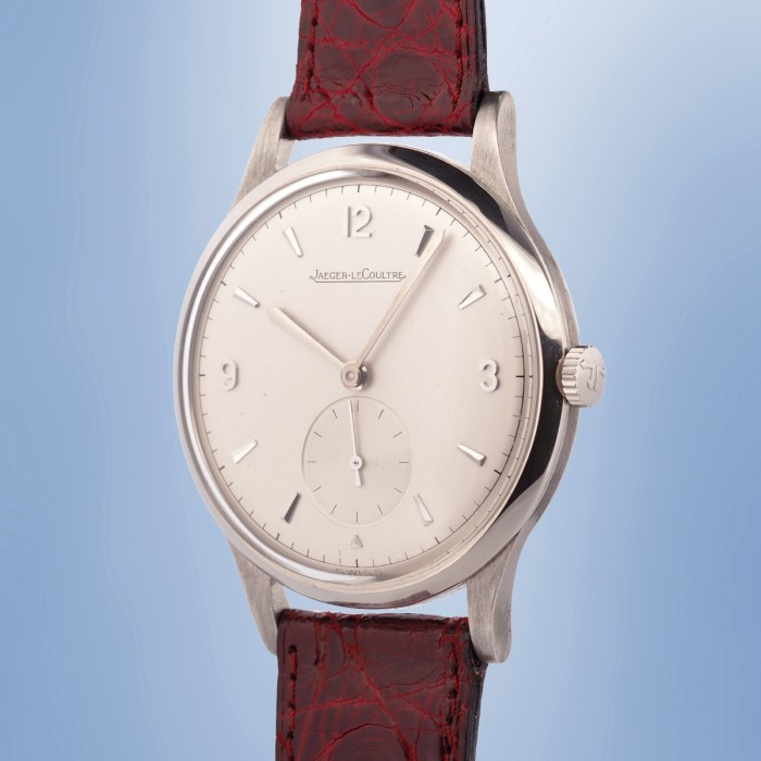 Jaeger-LeCoultre - Classique Jumbo Vintage 37mm Cal. 449