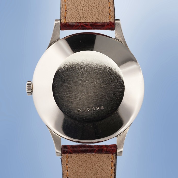 Jaeger-LeCoultre - Classique Jumbo Vintage 37mm Cal. 449