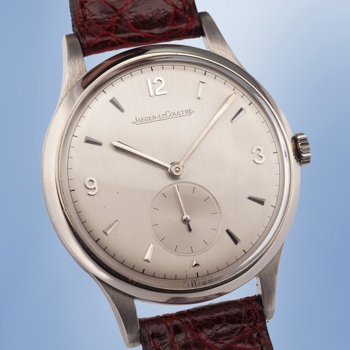 Jaeger-LeCoultre - Classique Jumbo Vintage 37mm Cal. 449