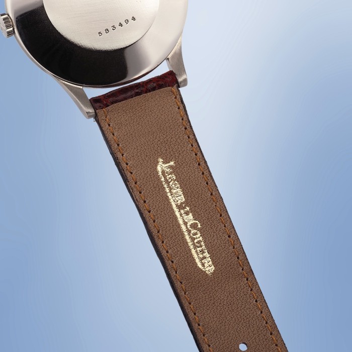 Jaeger-LeCoultre - Classique Jumbo Vintage 37mm Cal. 449