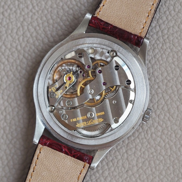 Jaeger-LeCoultre - Classique Jumbo Vintage 37mm Cal. 449