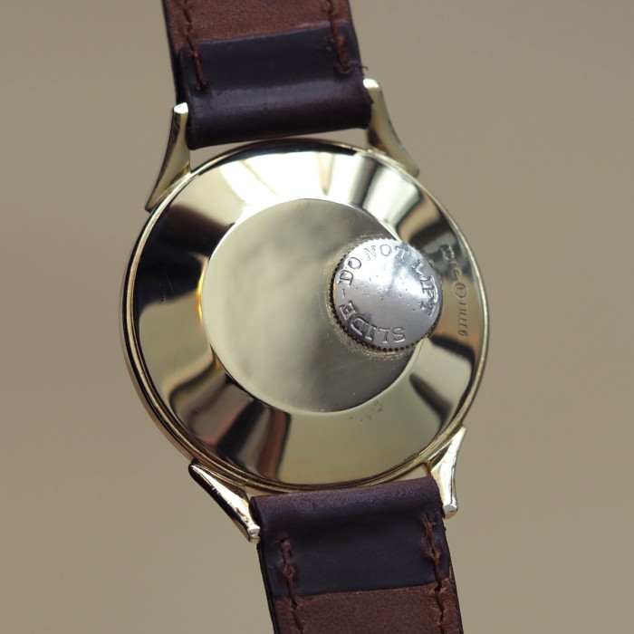 Jaeger-LeCoultre - Futurematic Ref. E501 Corne de Lyr