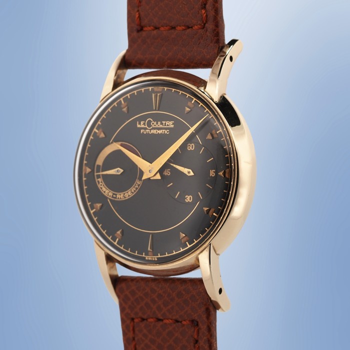 Jaeger-LeCoultre - Vintage Futurematic 35mm Réf. E501