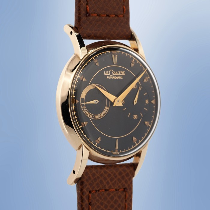 Jaeger-LeCoultre - Vintage Futurematic 35mm Réf. E501