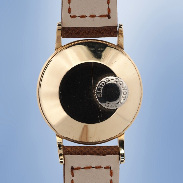 Jaeger-LeCoultre - Vintage Futurematic 35mm Réf. E501