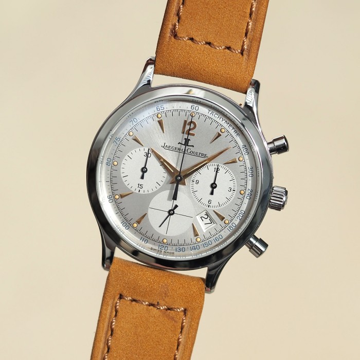 Jaeger-LeCoultre - Master Control Chronographe Réf. 145.8.31