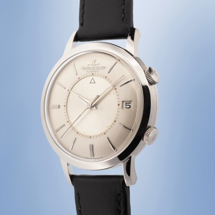 Jaeger-LeCoultre - Memovox Automatique Vintage 37mm Circa 1955 Réf. 855