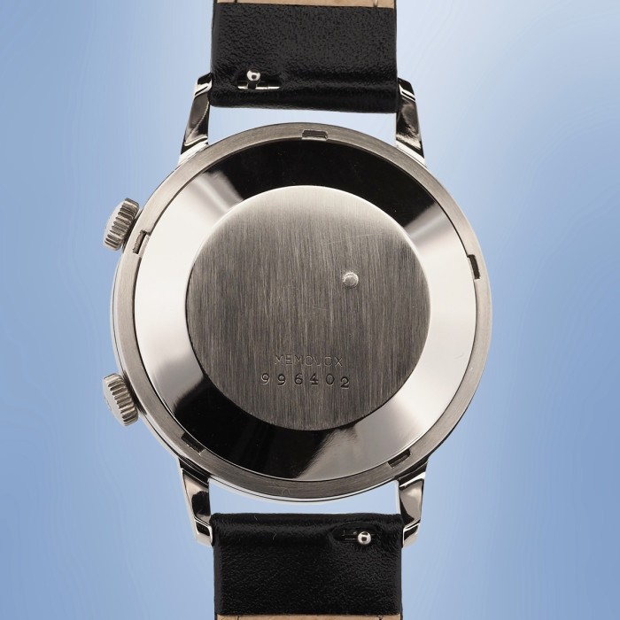 Jaeger-LeCoultre - Memovox Automatique Vintage 37mm Circa 1955 Réf. 855