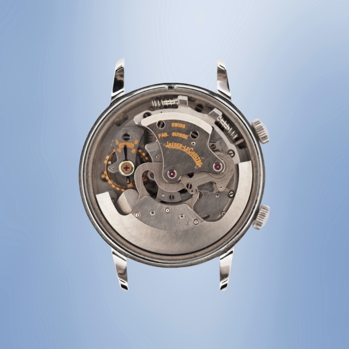 Jaeger-LeCoultre - Memovox Automatique Vintage 37mm Circa 1955 Réf. 855