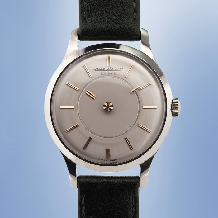 Jaeger-LeCoultre - Mystérieuse à Bumper Cal. 812 34mm 1960