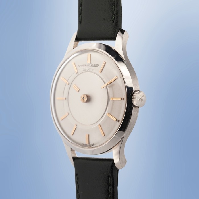 Jaeger-LeCoultre - Mystérieuse à Bumper Cal. 812 34mm 1960