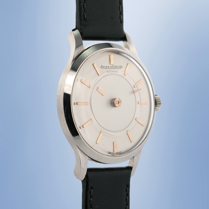 Jaeger-LeCoultre - Mystérieuse à Bumper Cal. 812 34mm 1960