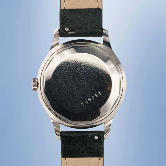 Jaeger-LeCoultre - Mystérieuse à Bumper Cal. 812 34mm 1960